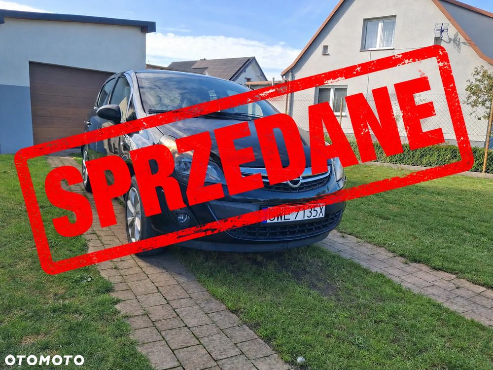 Opel Corsa - 1