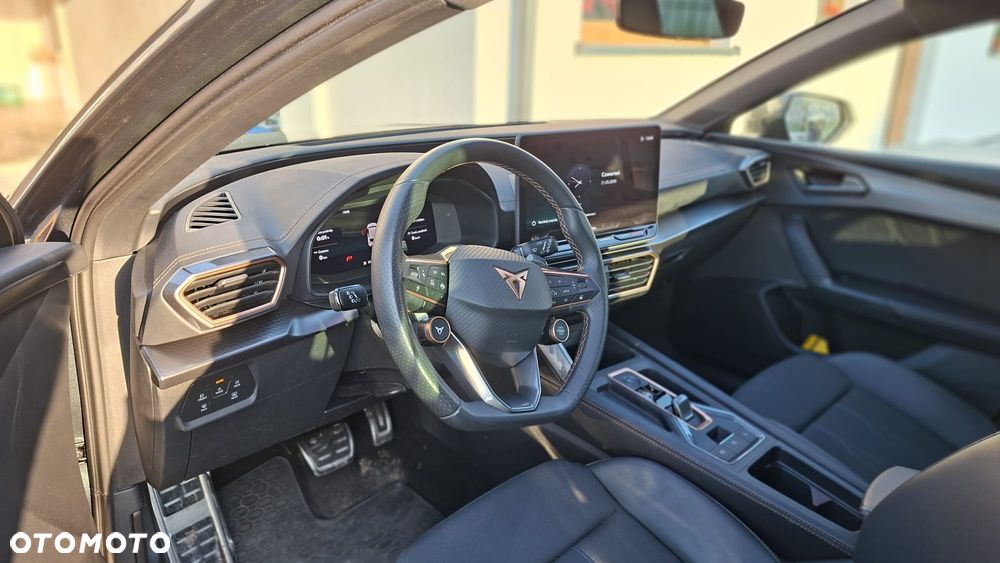 Cupra Leon 1.5 eTSI DSG - 3