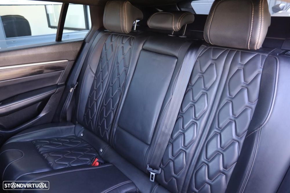 Peugeot 508 SW 2.0 BlueHDi First Edition EAT8 - 27