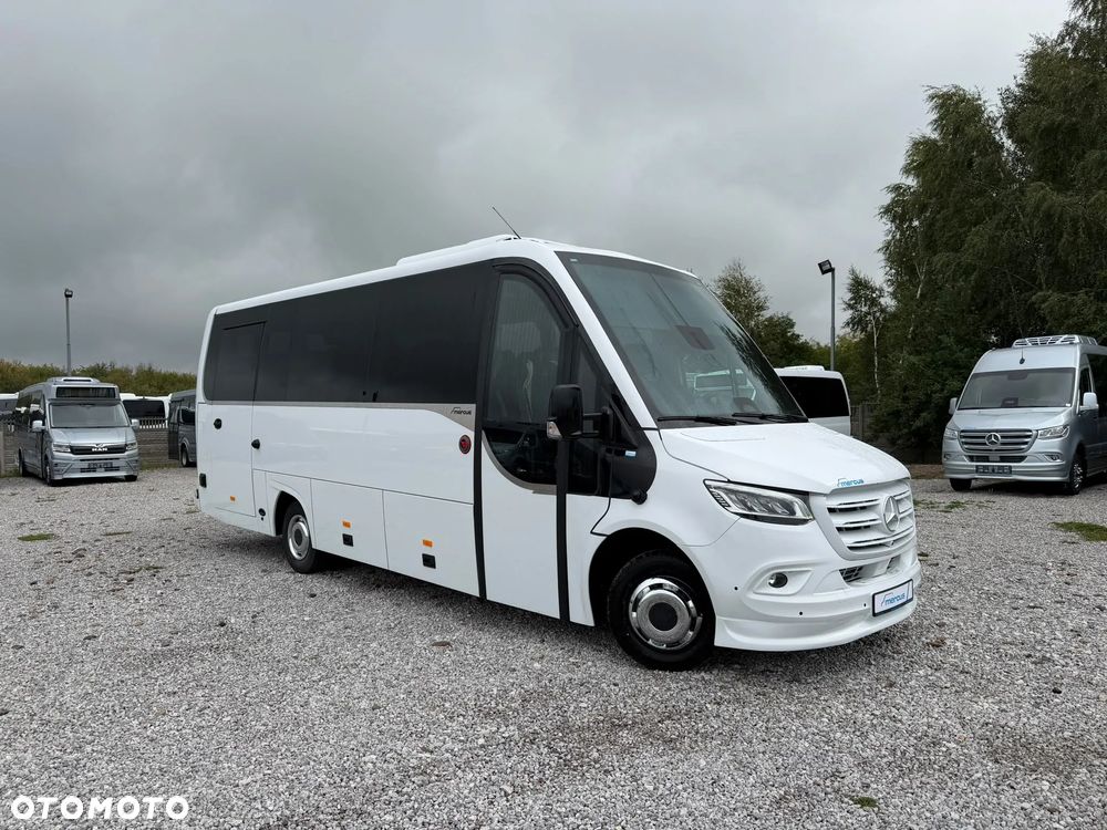 Mercedes-Benz Sprinter 519 - 2