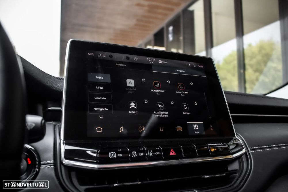 Jeep Compass 1.3 T4 4xe Auto Limited - 46