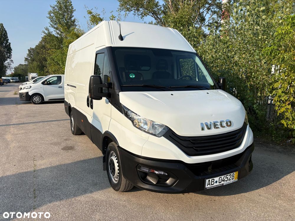 Iveco Daily 35S16, L3H2, Niski przebieg, Bardzo zadbany - 15
