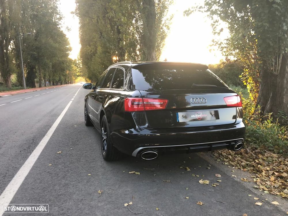 Audi A6 Avant 2.0 TDi Sport S tronic - 5