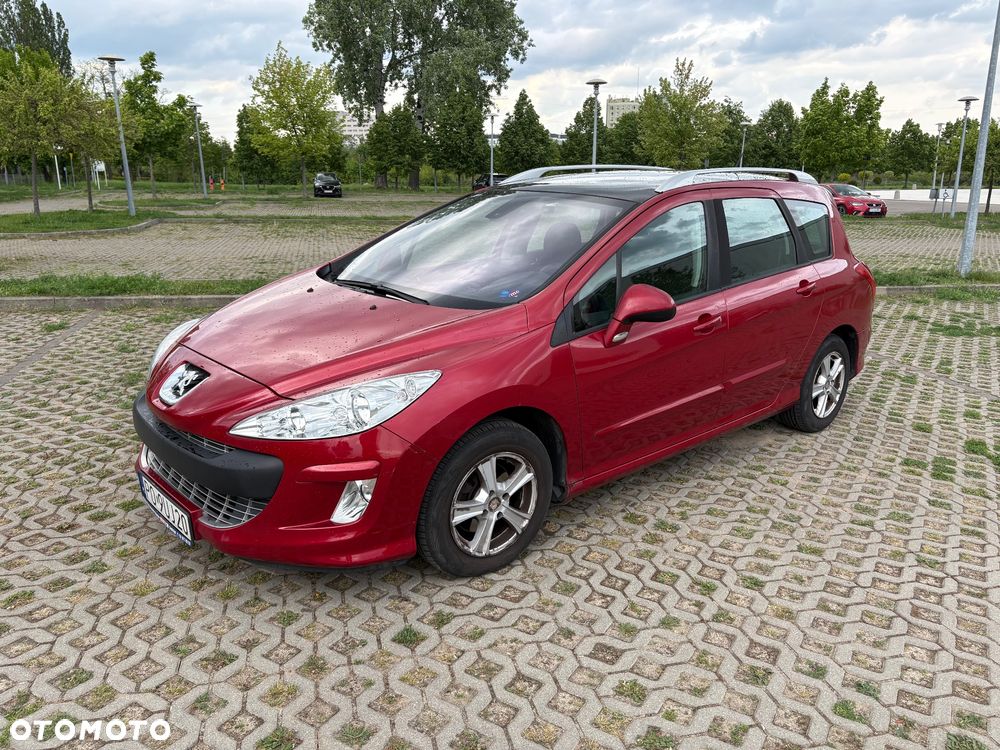 Peugeot 308 HDi FAP 110 Platinum - 1