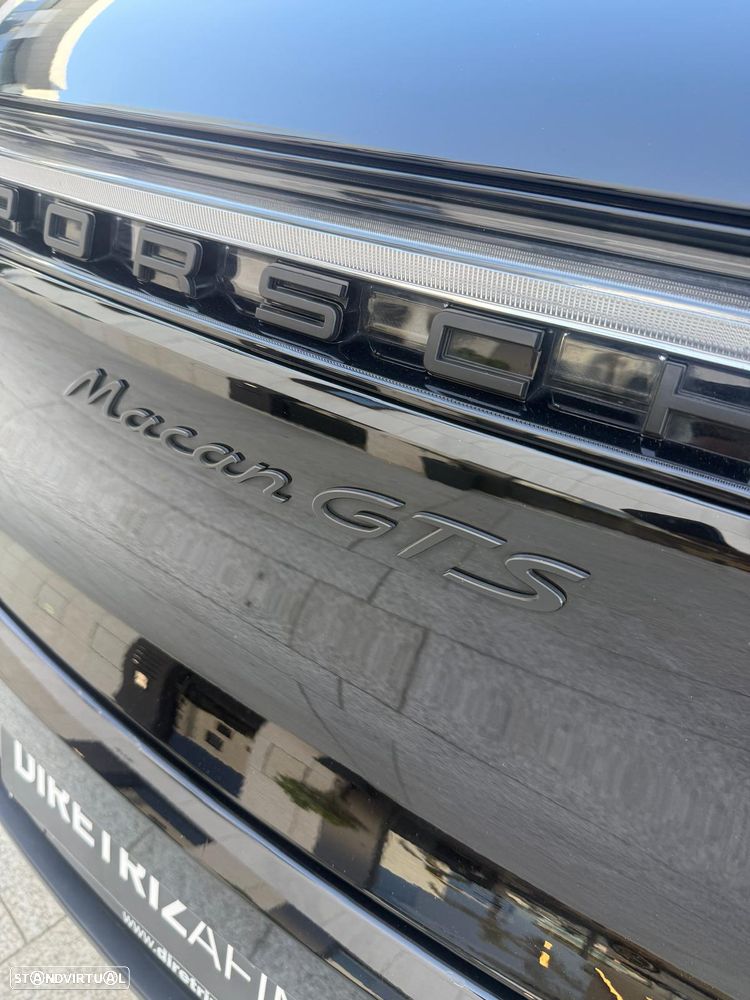Porsche Macan GTS PDK - 8