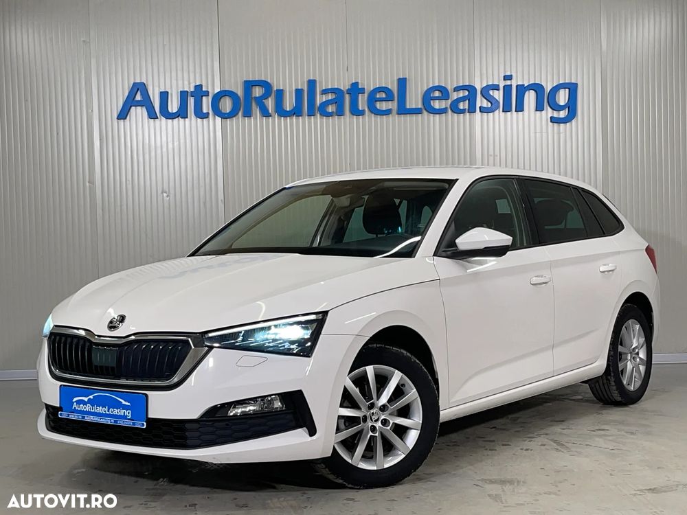 Skoda Scala 1.0 TSI DSG Style - 1