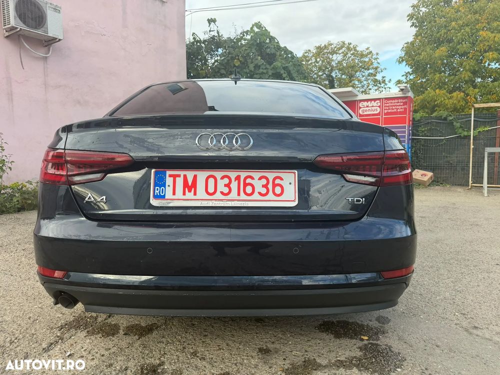 Audi A4 Limuzina - 5