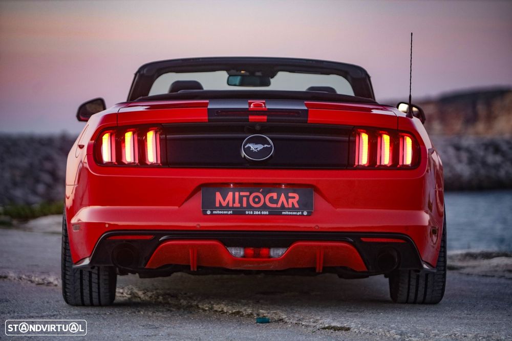 Ford Mustang 2.3i EcoBoost - 10