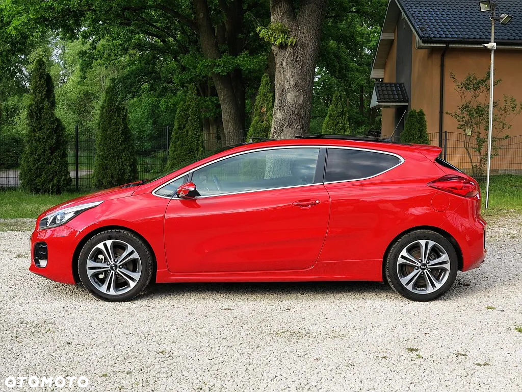 Kia ProCeed pro Ceed 1.6 CRDi 128 Spirit - 4