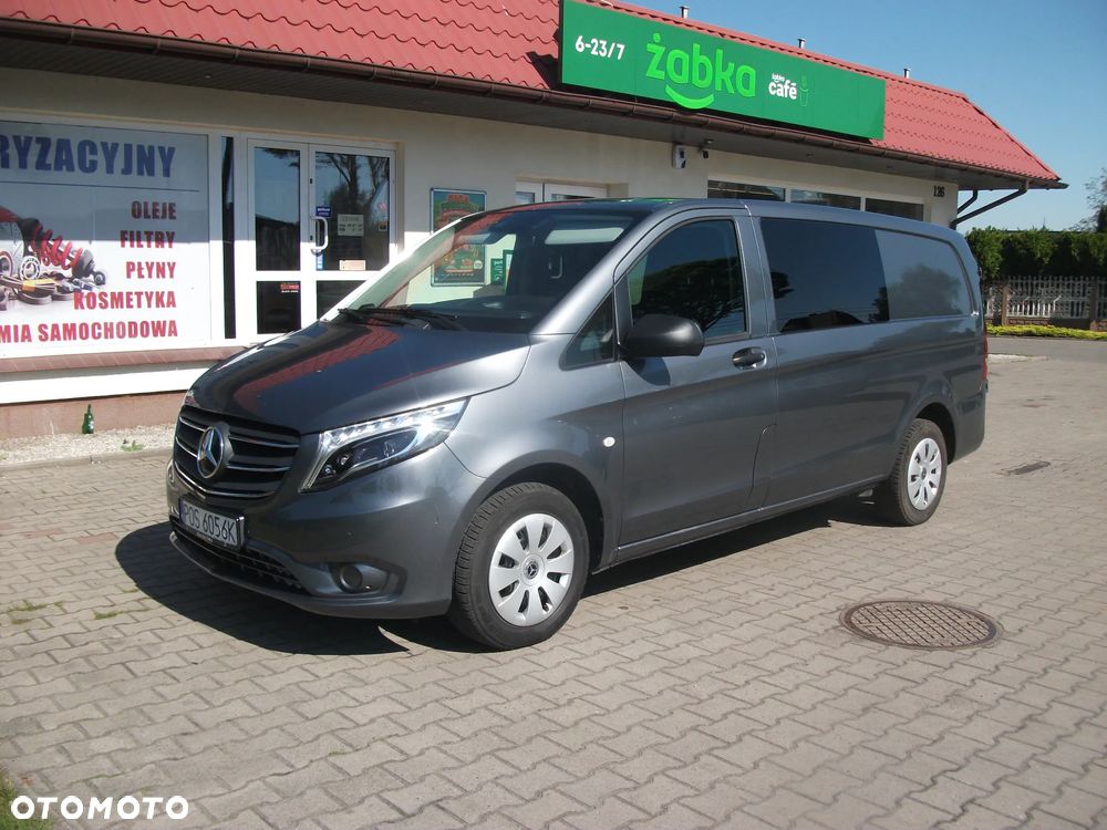 Mercedes-Benz Vito ACTIVITY EDITION - 3