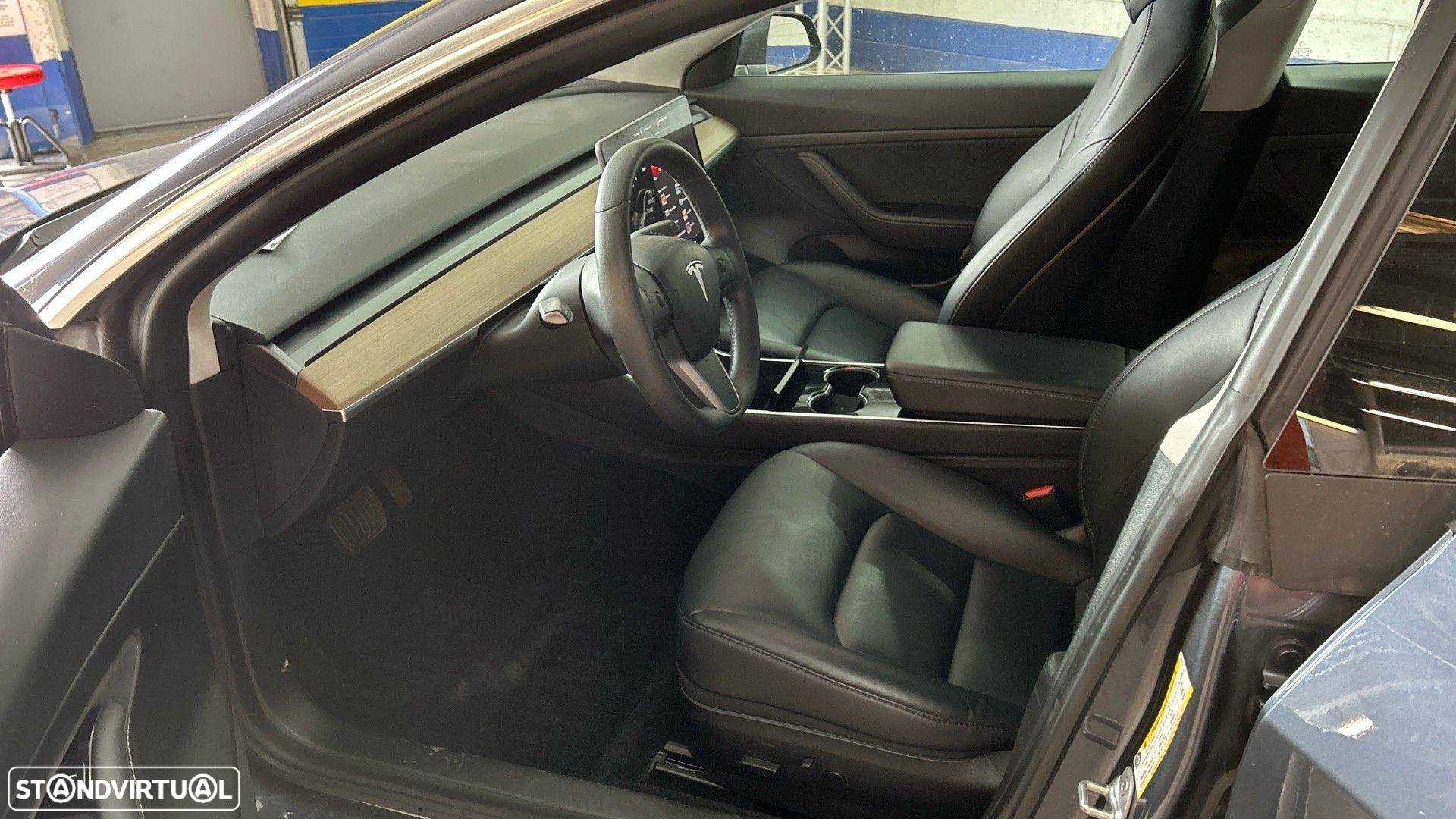Tesla Model 3 Standard Range Plus RWD - 7