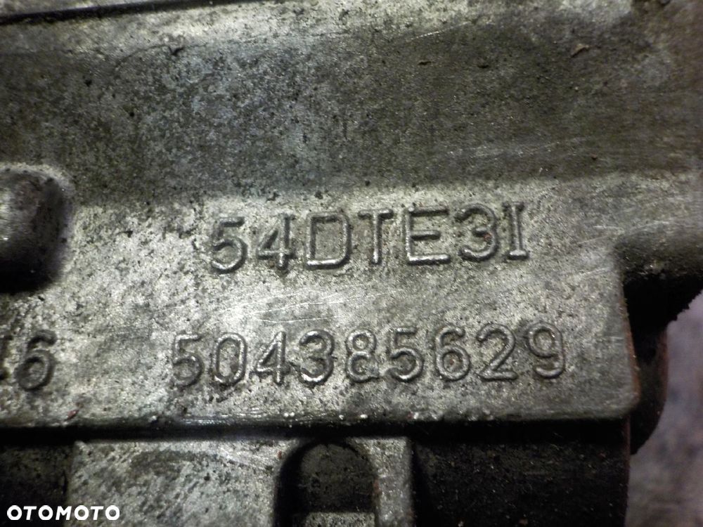 IVECO DAILY 2.3 HPI EURO 5 14r 106KM F1AE3481A przepustnica 504385629 - 3