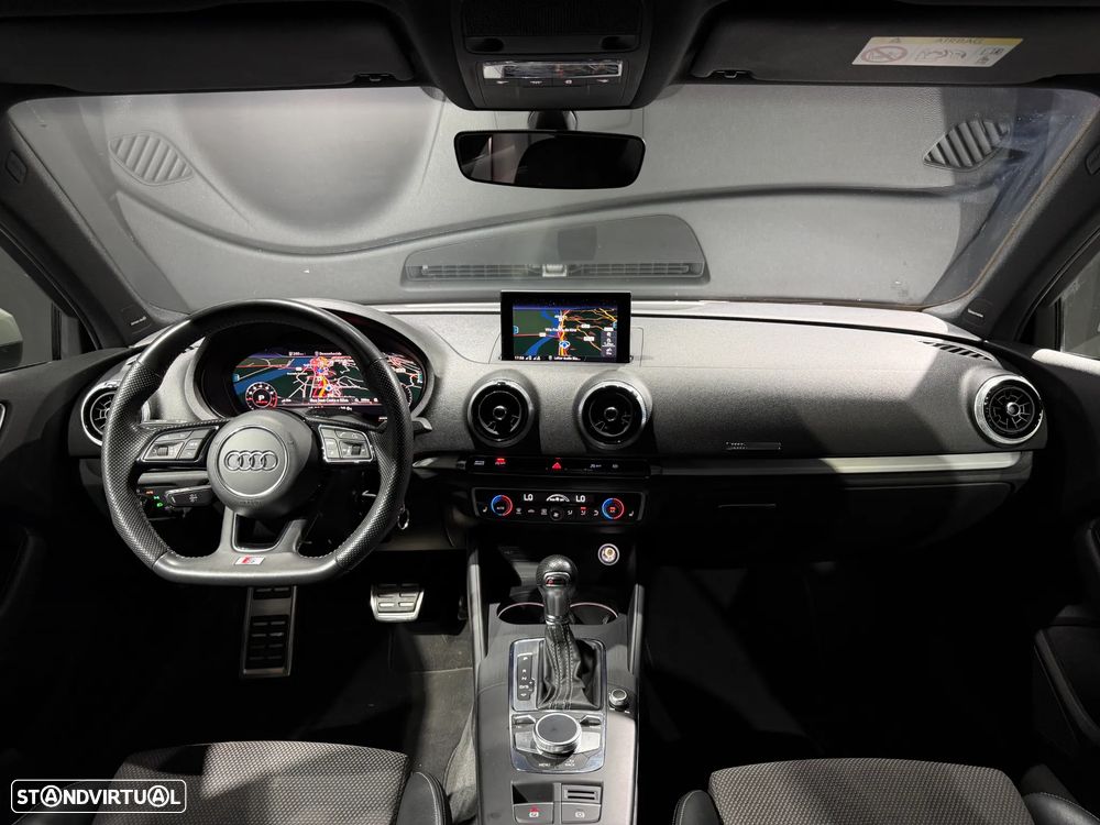 Audi A3 Limousine 35 TFSI S tronic S line - 26
