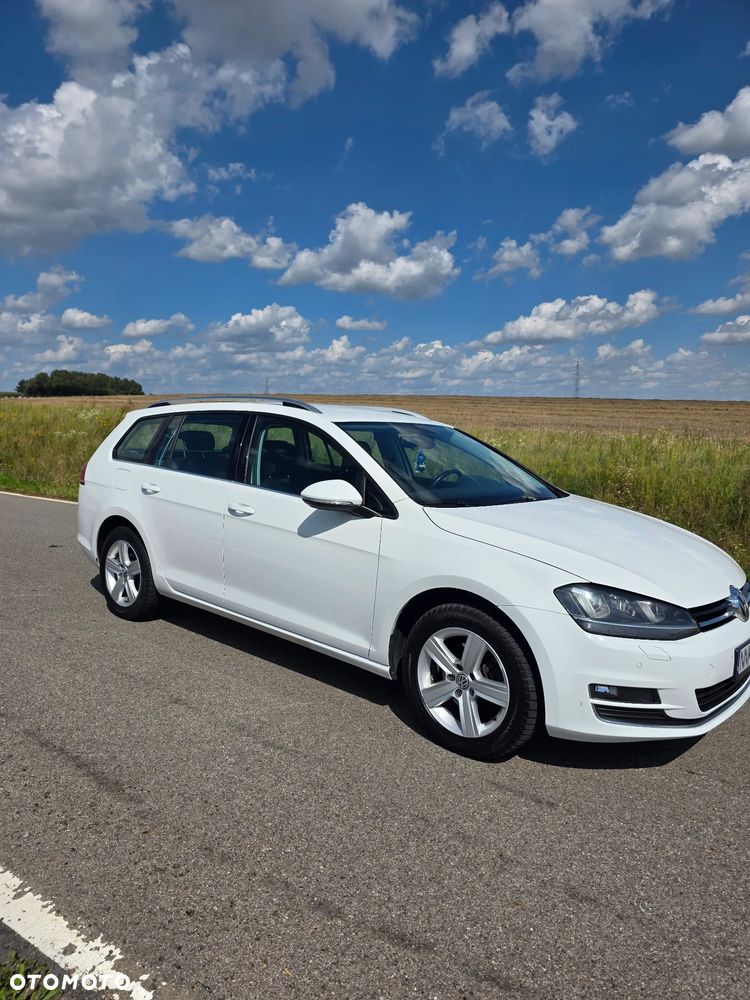 Volkswagen Golf 1.6 TDI BMT Trendline - 14