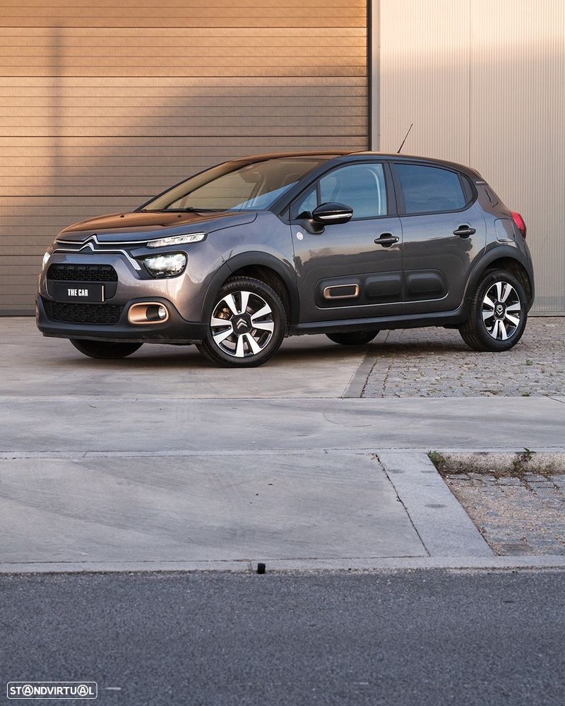 Citroën C3 1.5 BlueHDi C-Series - 5