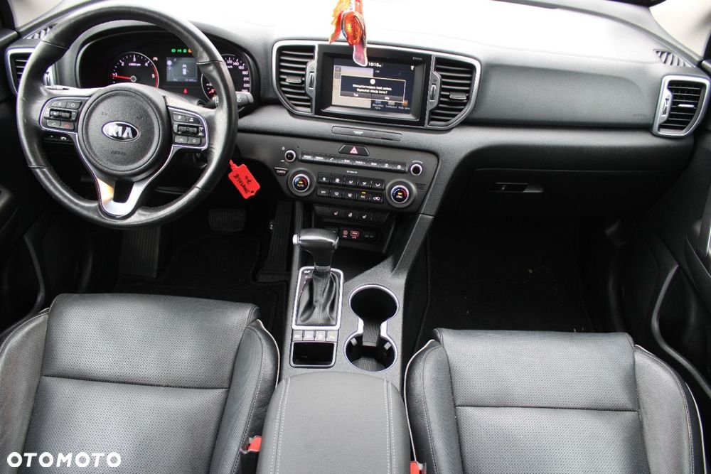 Kia Sportage - 22