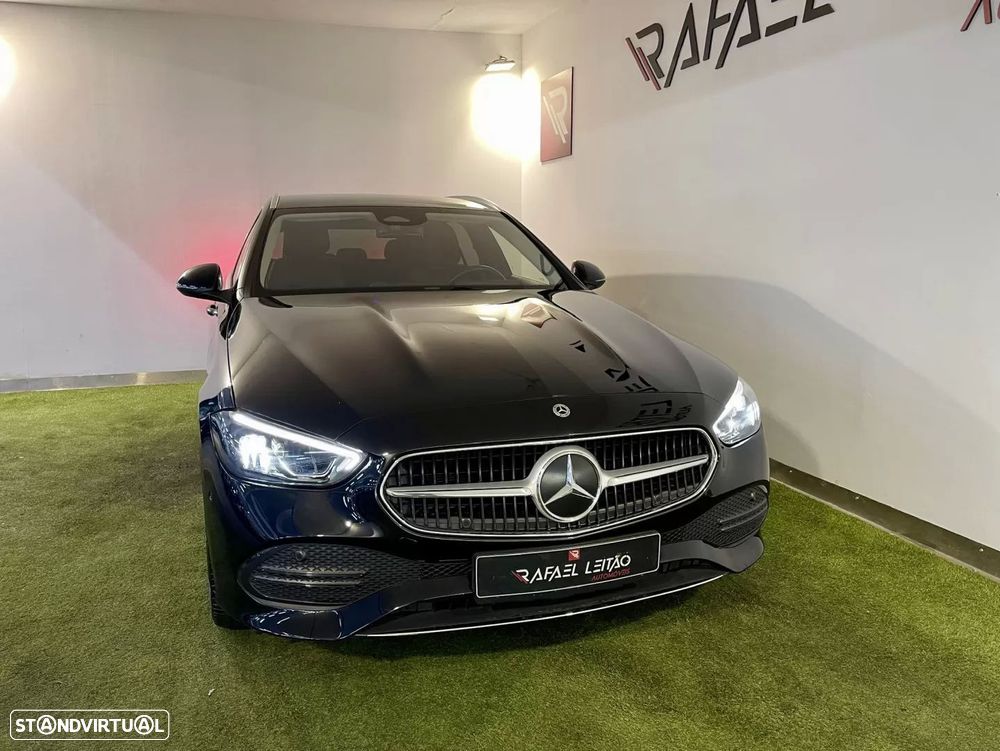 Mercedes-Benz C 300 e - 4