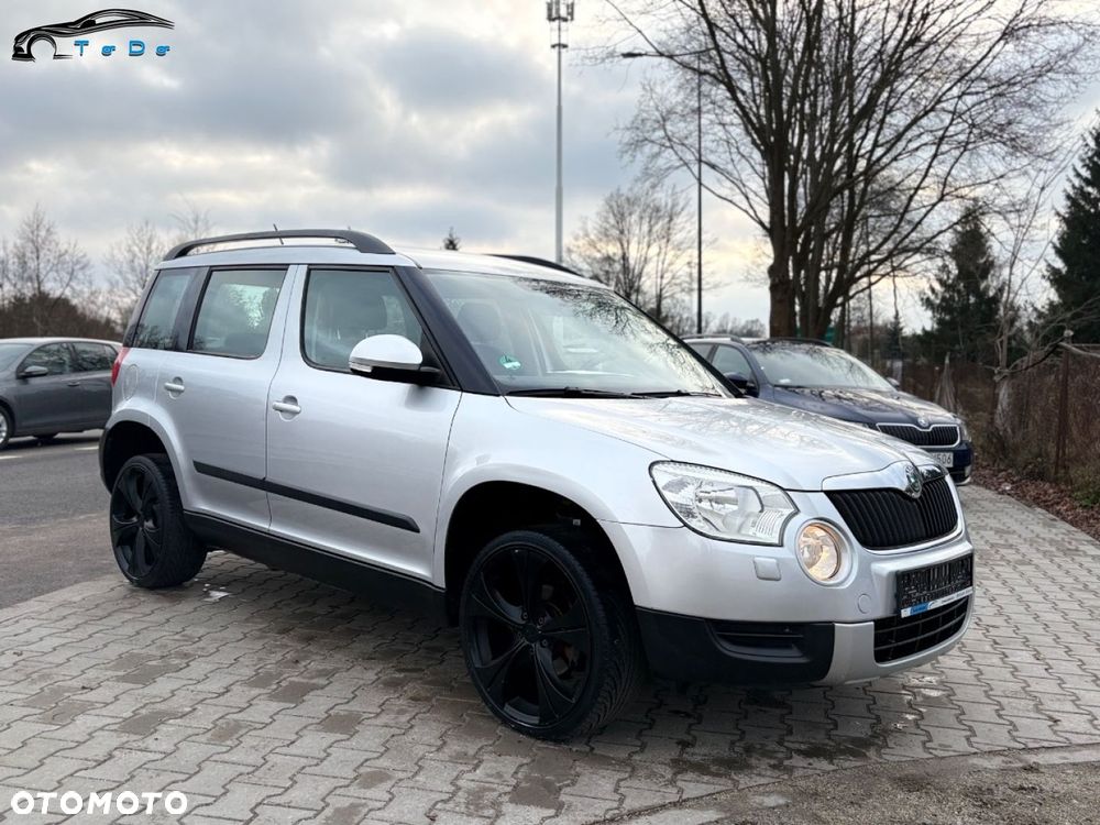 Skoda Yeti 2.0 TDI DPF Experience - 5