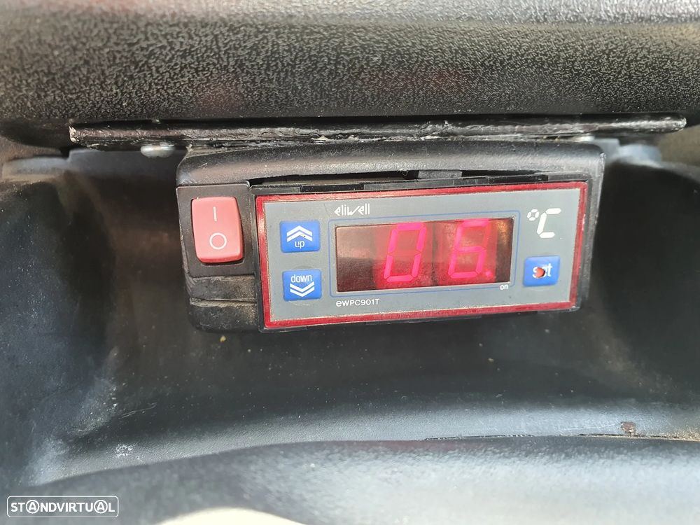 Fiat Doblo 1.3 Mjet Fibrada c/ Frio - 11