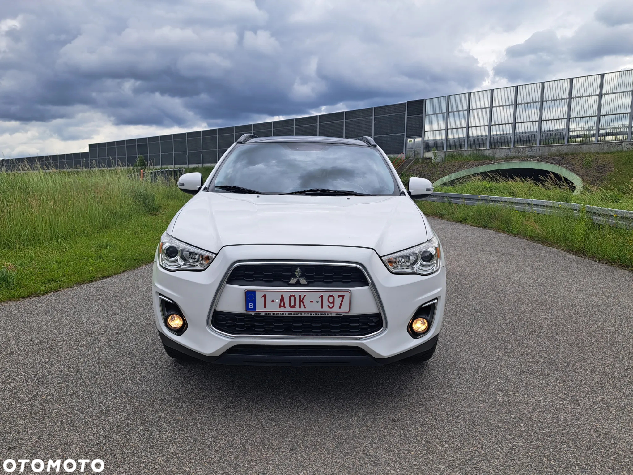 Mitsubishi ASX 1.6 Blue Sky Edition - 2