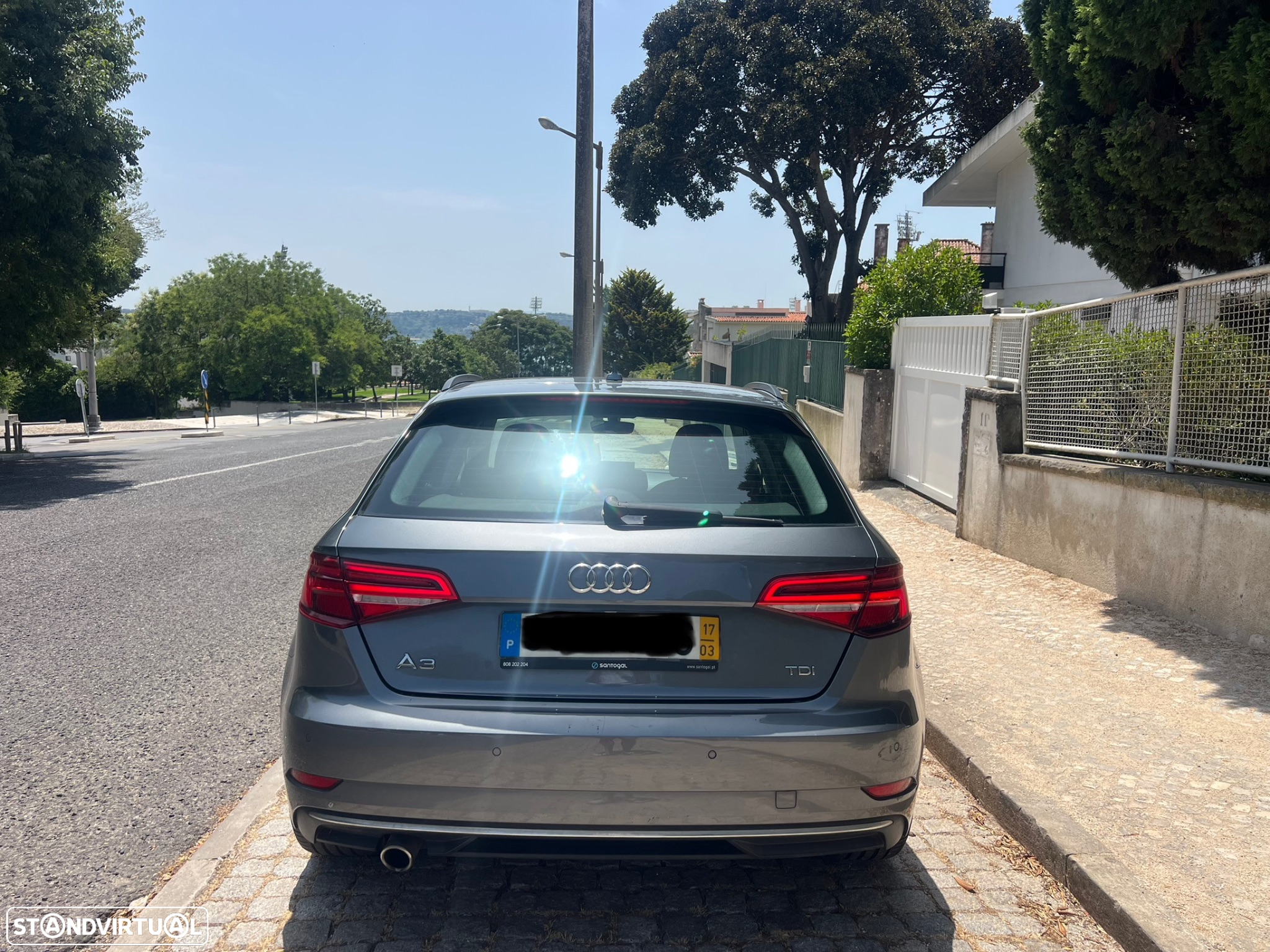 Audi A3 Sportback 1.6 TDI S-line S tronic - 12
