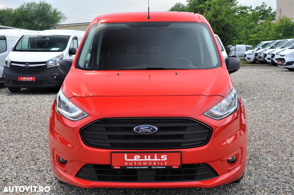 Ford Transit Connect 230 L2 LKW S&S Trend - 2