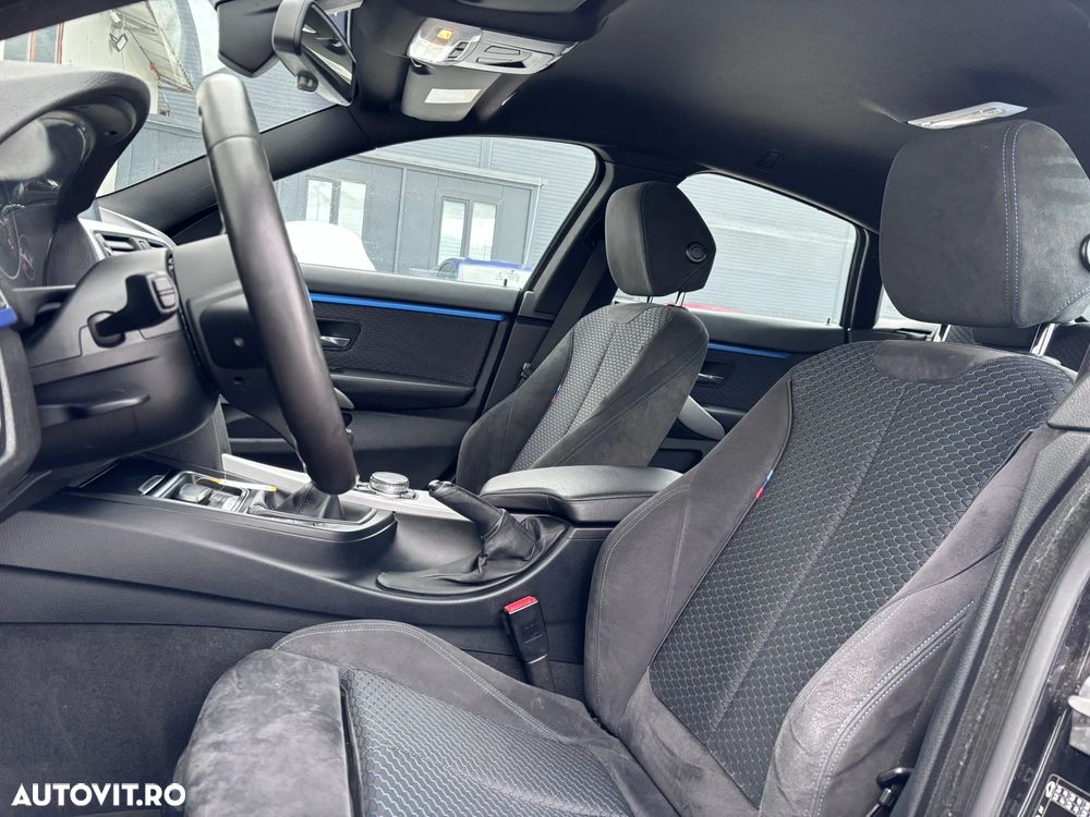 BMW Seria 4 420d M Sport - 20