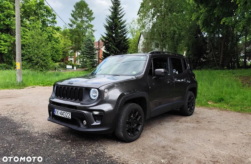 Jeep Renegade 1.3 GSE T4 Turbo S 4x4 S&S - 1