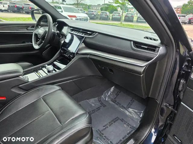 Jeep Grand Cherokee 3.6 V6 Overland - 8
