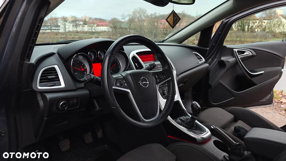 Opel Astra 2.0 CDTI Sport - 13