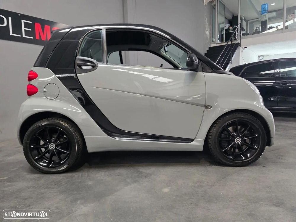 Smart ForTwo Coupé 1.0 Passion 71 Aut. - 7