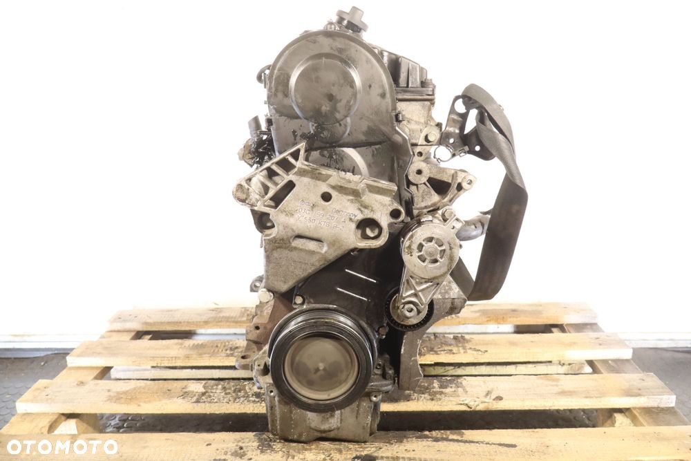 SILNIK  SKODA OCTAVIA II 1.9TDI 103KM BJB TESTOWANY - 5