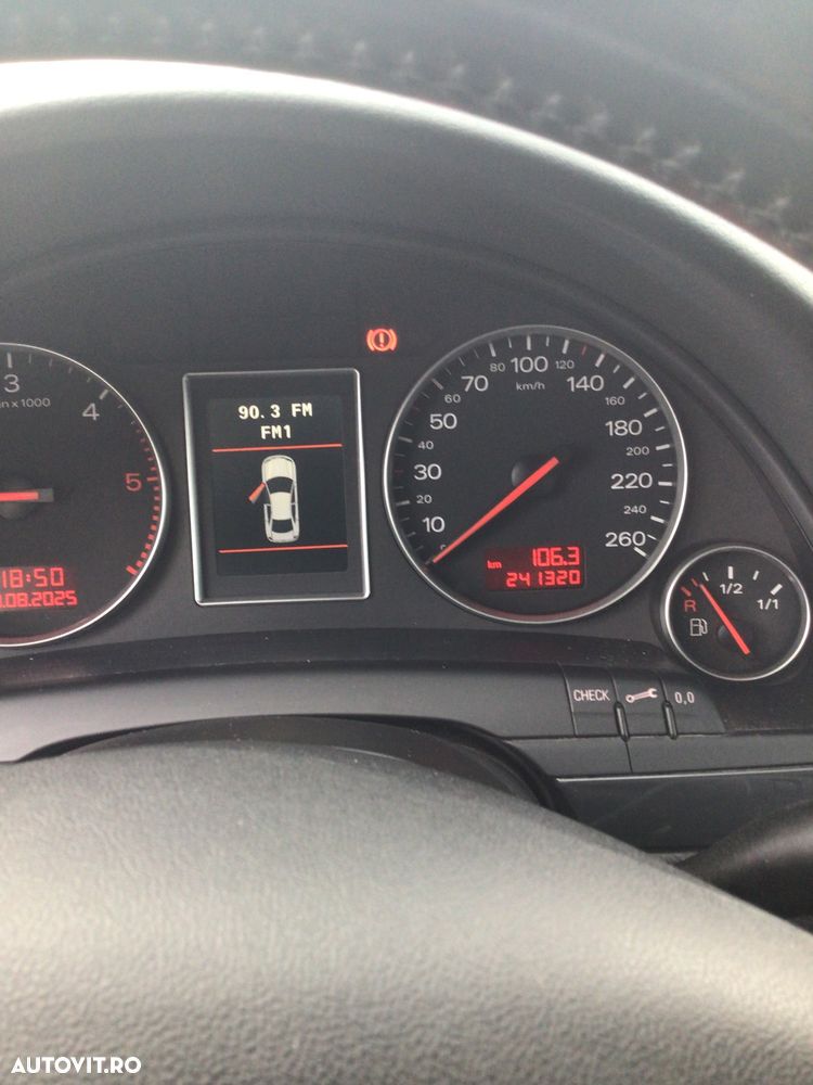 Audi A4 1.9 TDI - 13