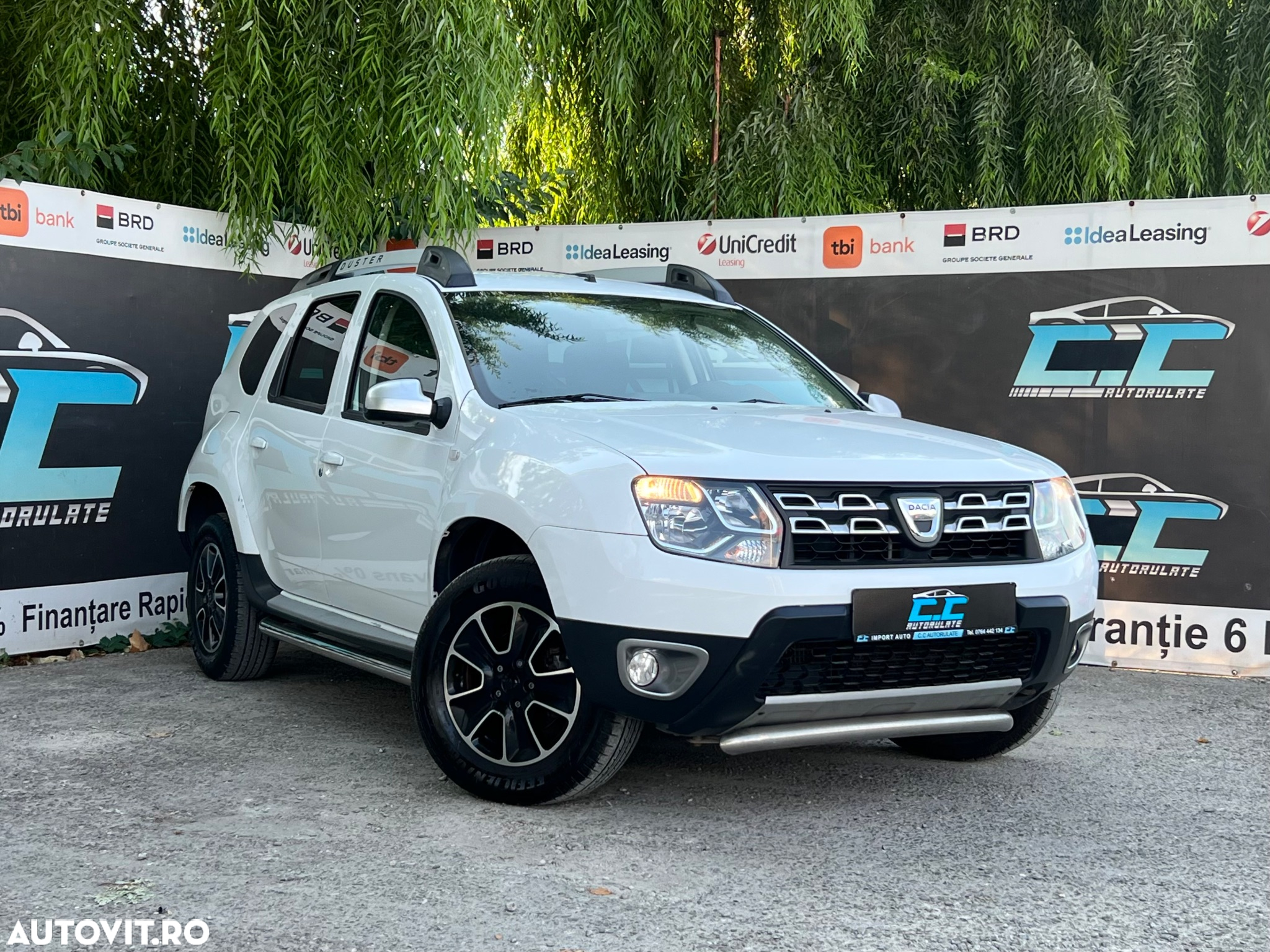 Dacia Duster 1.5 dCi 4x2 Ambiance - 3