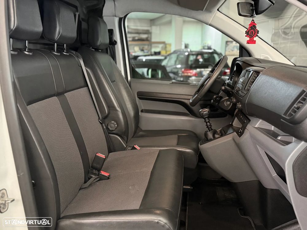Citroën Jumpy 2.0 Hdi - 11