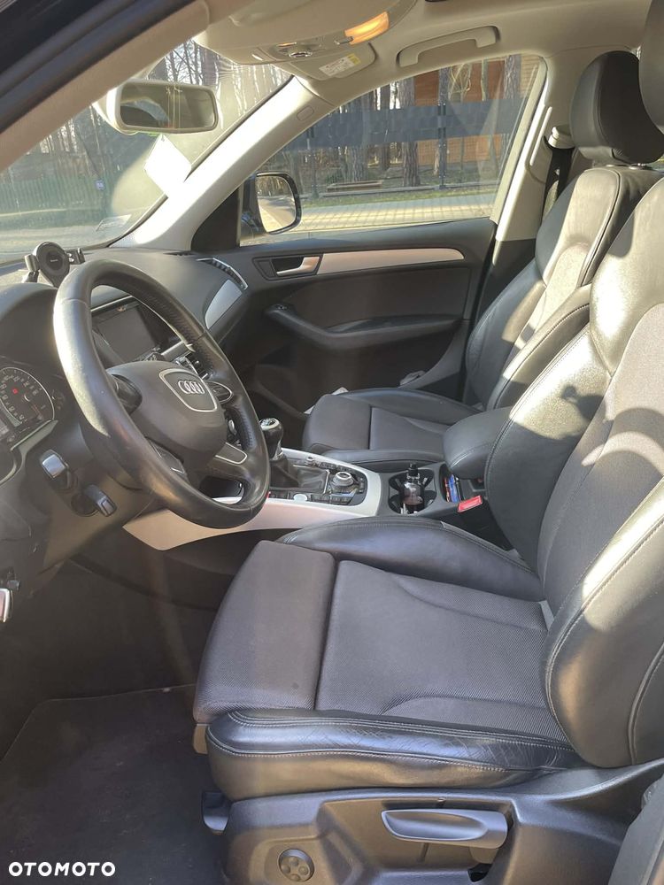Audi Q5 2.0 TDI (clean diesel) ultra - 2