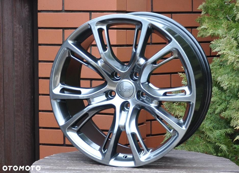568 HB FELGI 20 5x127 JEEP GRAND CHEROKEE SRT8 WZM - 3