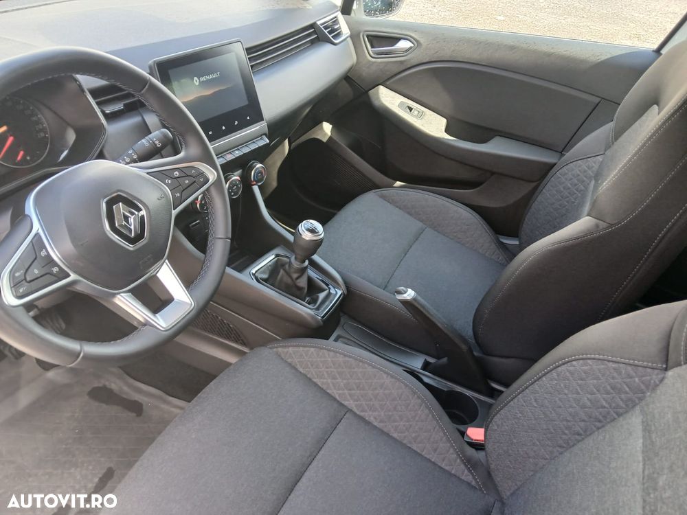 Renault Clio V TCe 90 Generation - 6