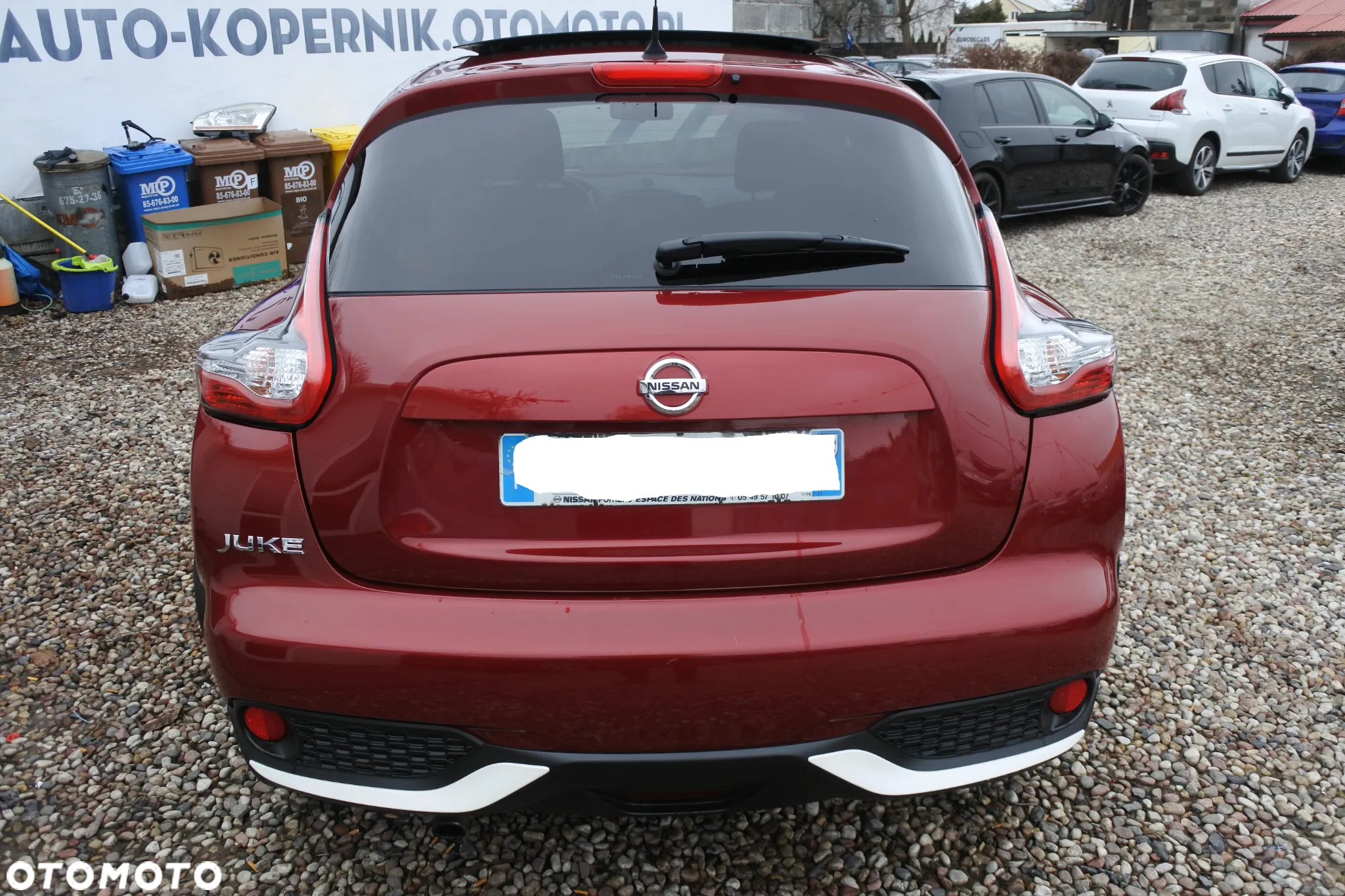 Nissan Juke 1.2 DIG-T N-Vision - 5