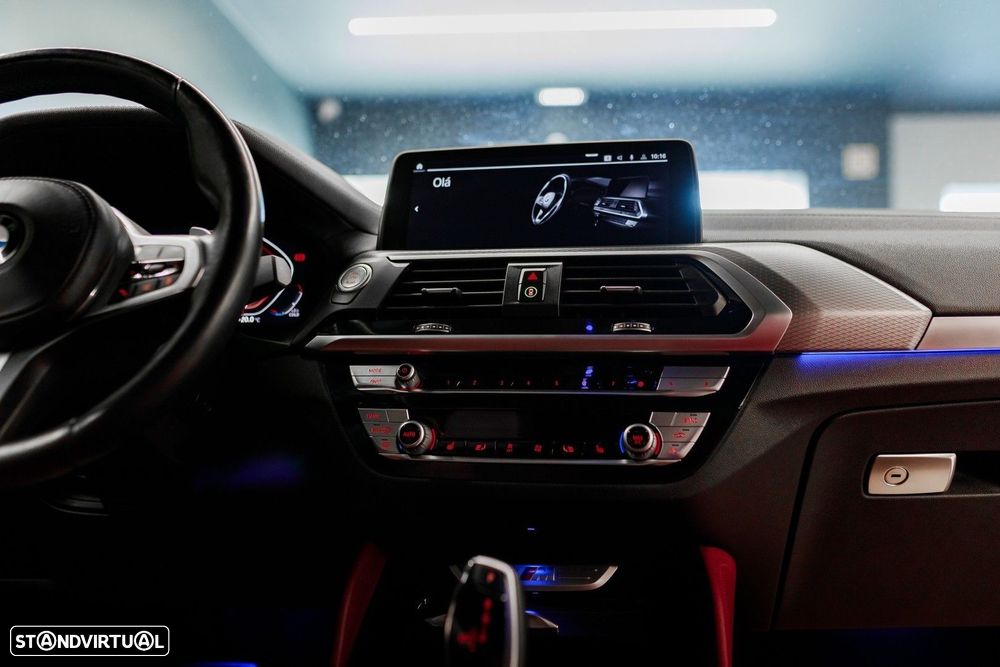 BMW X4 M40 d Auto - 23