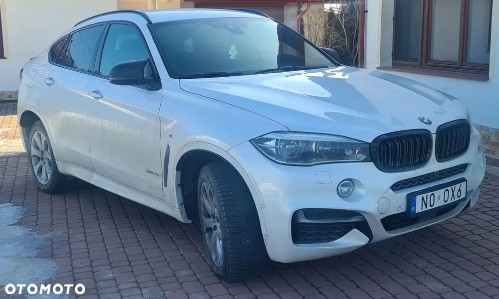 BMW X6 xDrive40d M Sport - 5