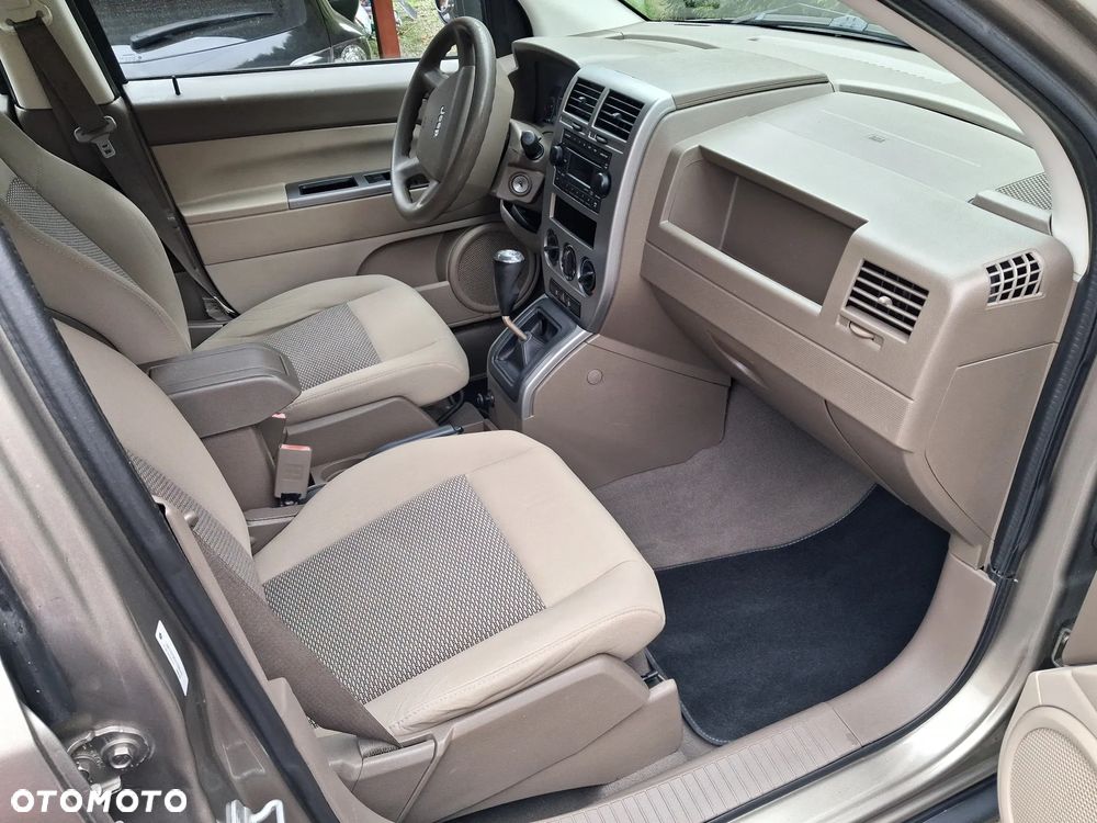 Jeep Compass 2.4 Limited - 11