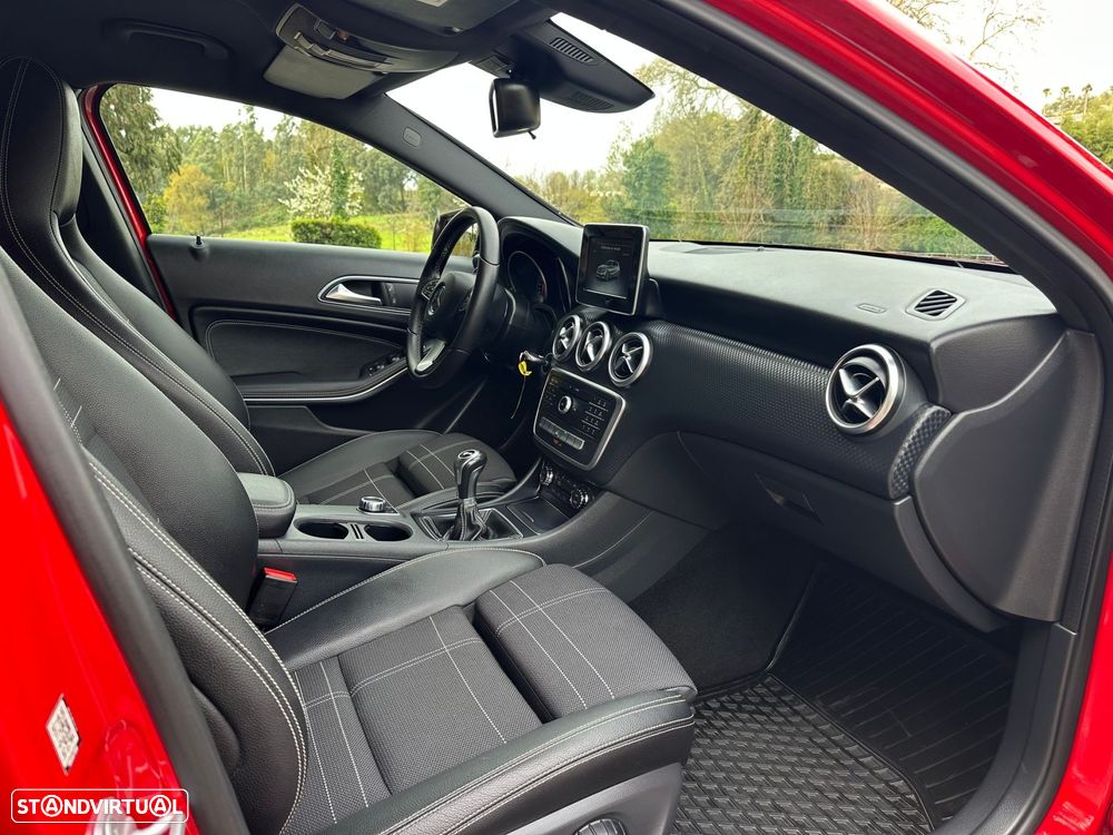 Mercedes-Benz A 180 d Urban - 21