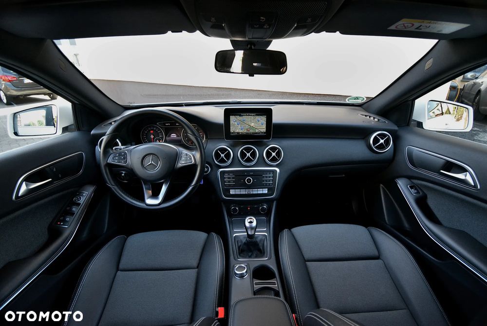 Mercedes-Benz Klasa A 180 Style - 15