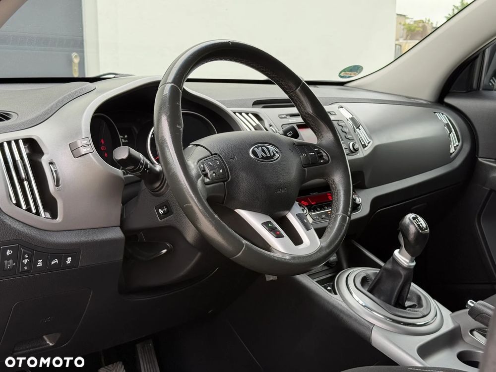 Kia Sportage - 24