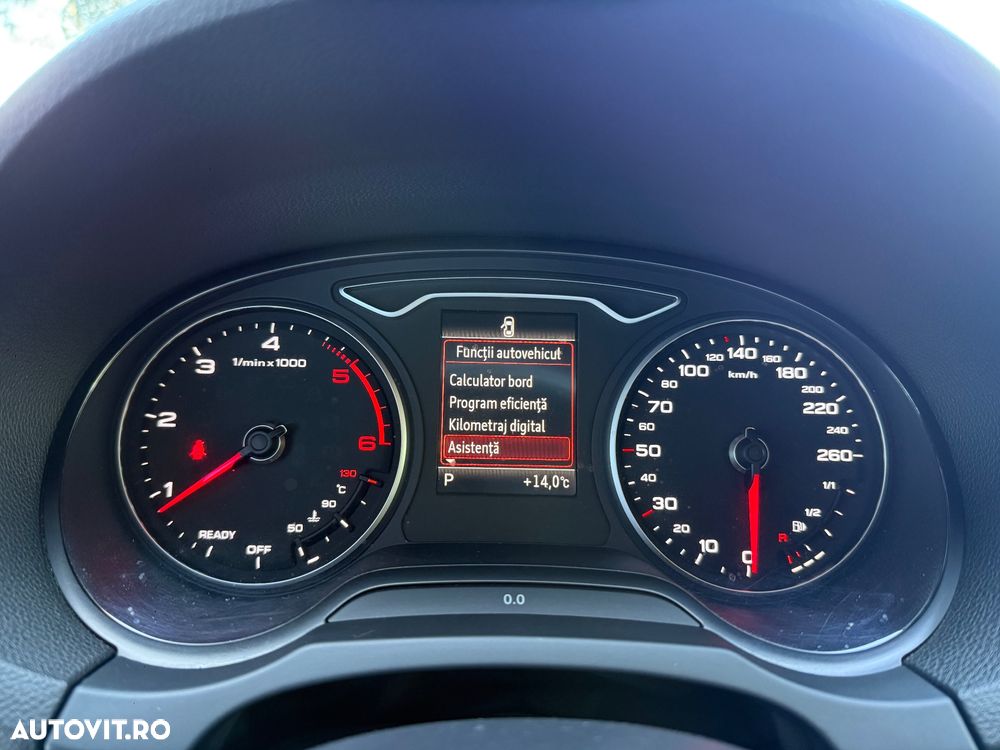 Audi A3 ack 2.0 TDI S tronic Design - 21