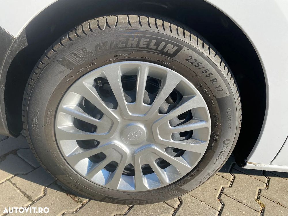 Toyota Proace Verso 2.0 D-4D 177CP 7+1 8AT L2 Comfort - 23