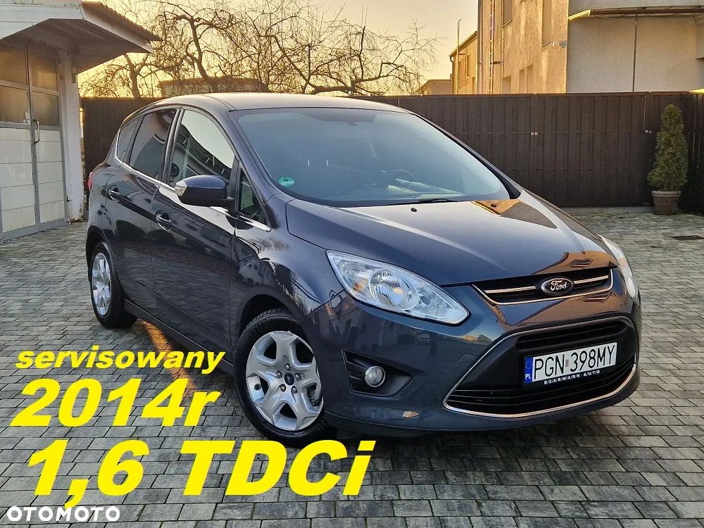 Ford C-MAX 1.6 TDCi Edition - 1