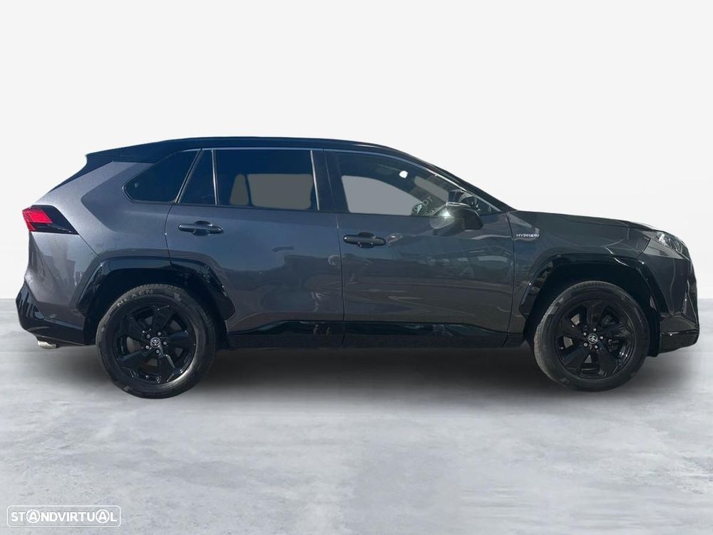 Toyota RAV4 2.5 HDF Square Collection - 17