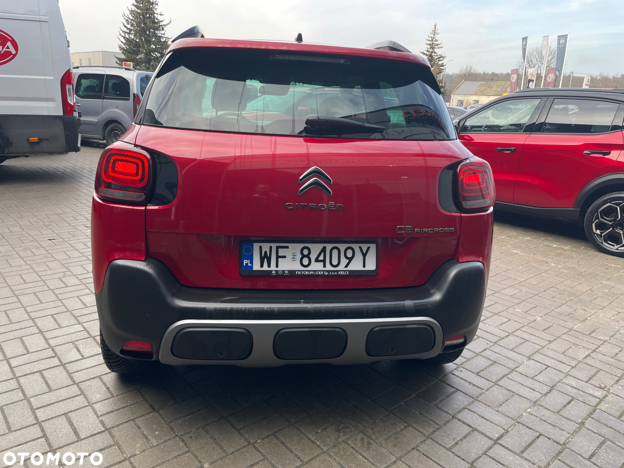 Citroën C3 Aircross 1.2 PureTech Feel Pack S&S - 4